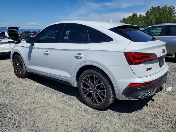 WA124AFY5R2115902 2024 AUDI SQ5 - Image 2