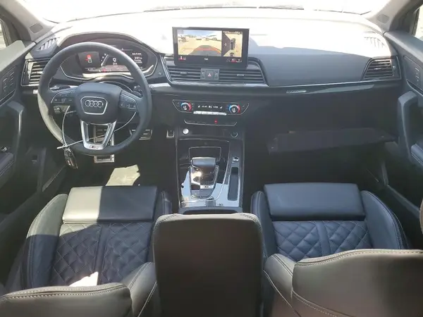 WA124AFY5R2115902 2024 AUDI SQ5 - Image 8