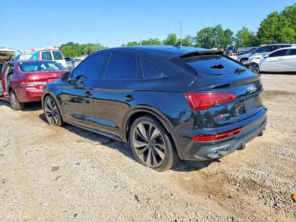 WA124AFY6N2029458 2022 AUDI SQ5 - Image 2