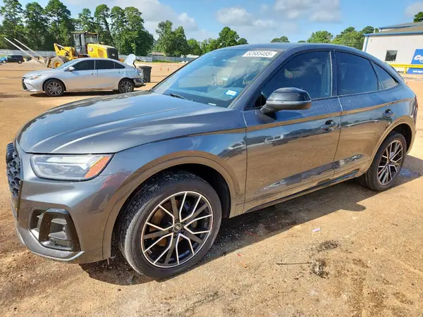 WA124AFY6P2071129 2023 AUDI SQ5 - Image 1
