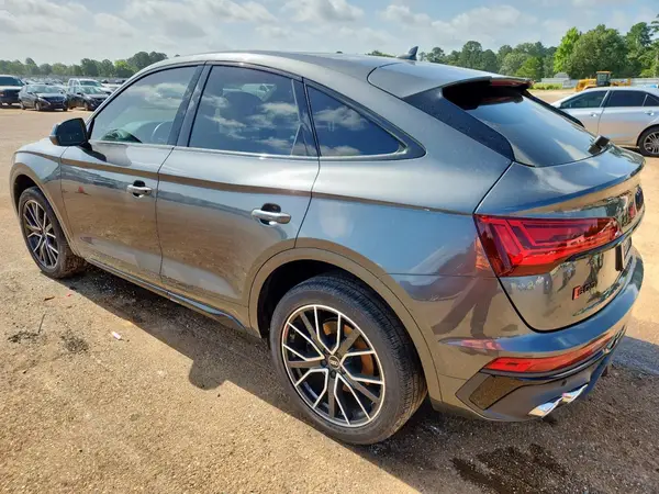 WA124AFY6P2071129 2023 AUDI SQ5 - Image 2