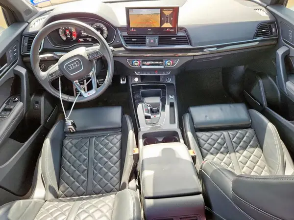 WA124AFY6P2071129 2023 AUDI SQ5 - Image 8
