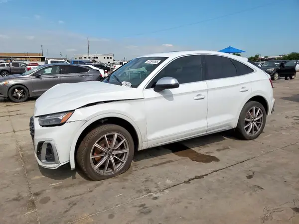 WA124AFY6P2071163 2023 AUDI SQ5 - Image 1
