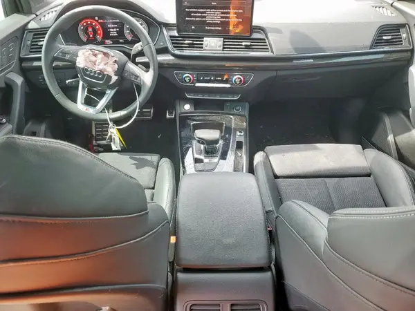 WA124AFY6P2071163 2023 AUDI SQ5 - Image 8