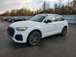 WA124AFY7N2062243 2022 AUDI SQ5