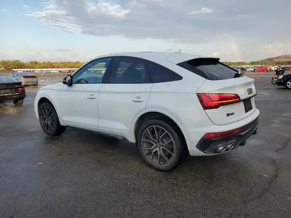 WA124AFY7N2062243 2022 AUDI SQ5 - Image 2