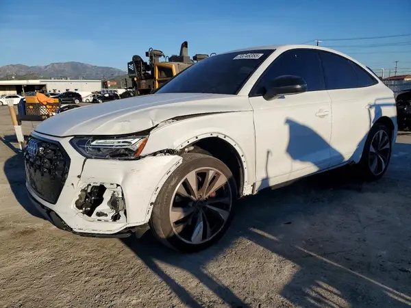WA124AFY7R2147248 2024 AUDI SQ5 - Image 1