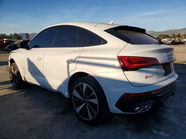WA124AFY7R2147248 2024 AUDI SQ5 - Image 2