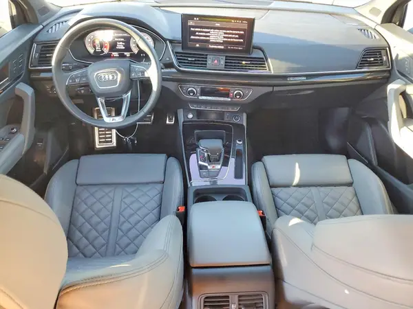 WA124AFY7R2147248 2024 AUDI SQ5 - Image 8