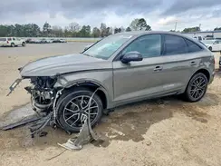 WA124AFY7R2149131 2024 AUDI SQ5