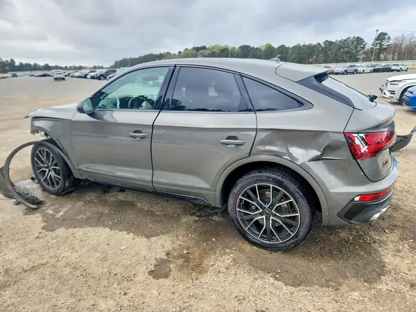 WA124AFY7R2149131 2024 AUDI SQ5 - Image 2