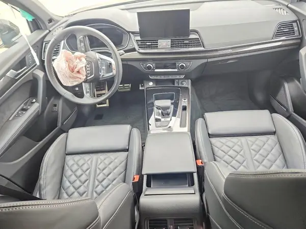 WA124AFY7R2149131 2024 AUDI SQ5 - Image 8