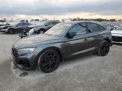WA124AFY8S2056611 2025 AUDI SQ5