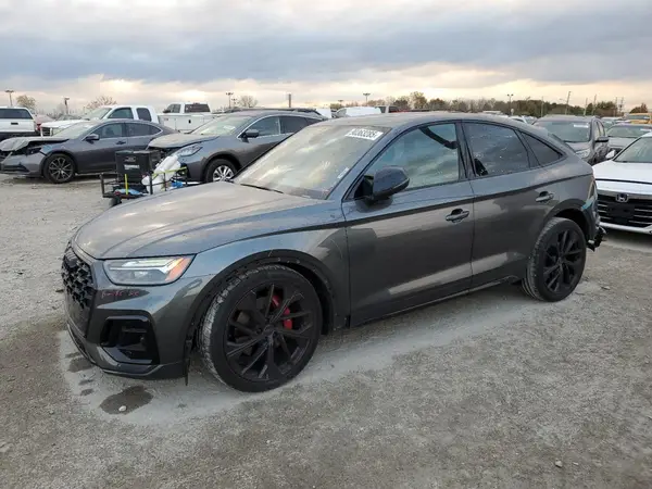 WA124AFY8S2056611 2025 AUDI SQ5 - Image 1