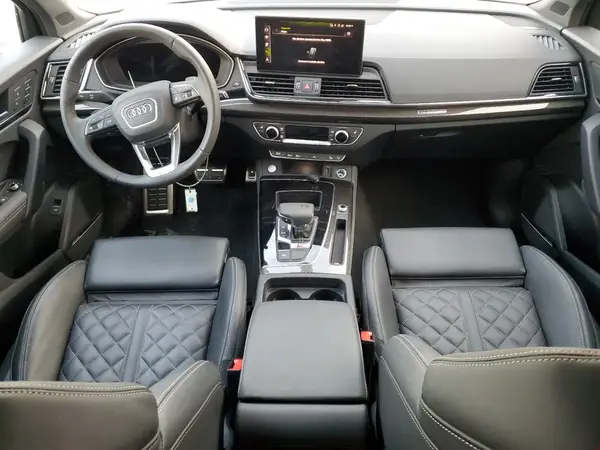 WA124AFY8S2056611 2025 AUDI SQ5 - Image 8