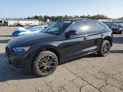 WA124AFY9N2137105 2022 AUDI SQ5