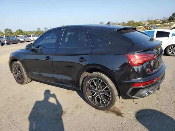 WA124AFY9N2137105 2022 AUDI SQ5 - Image 2