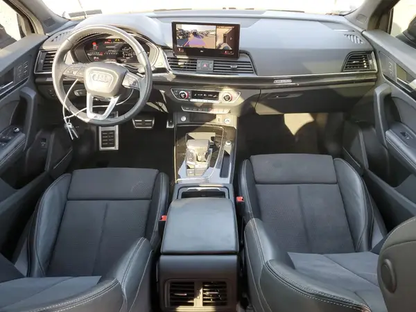 WA124AFY9N2137105 2022 AUDI SQ5 - Image 8