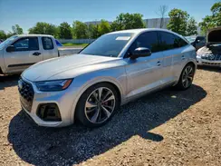 WA124AFY9P2005318 2023 AUDI SQ5