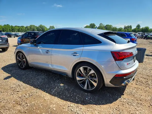 WA124AFY9P2005318 2023 AUDI SQ5 - Image 2