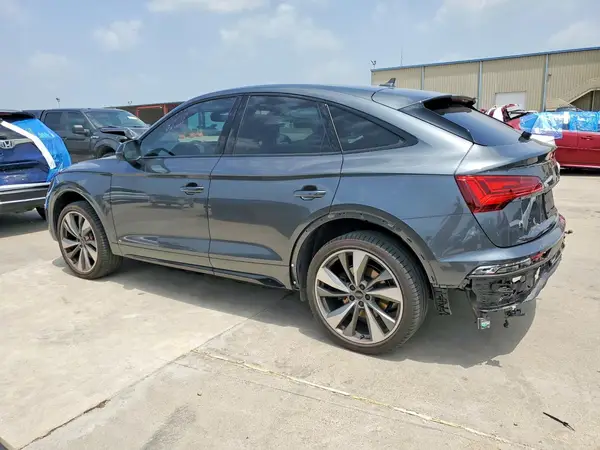WA124AFY9R2044624 2024 AUDI SQ5 - Image 2
