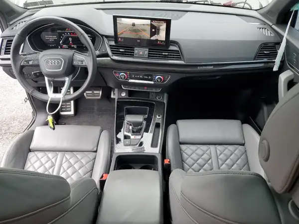 WA124AFYXN2034243 2022 AUDI SQ5 - Image 8