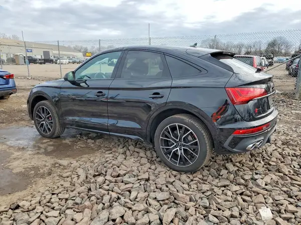 WA124AFYXN2044688 2022 AUDI SQ5 - Image 2