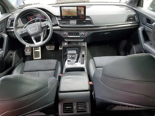 WA124AFYXN2044688 2022 AUDI SQ5 - Image 8