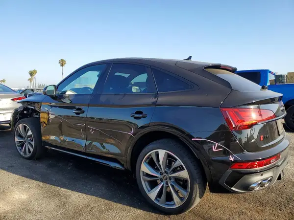 WA124AFYXR2066552 2024 AUDI SQ5 - Image 2