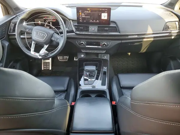 WA124AFYXR2066552 2024 AUDI SQ5 - Image 8