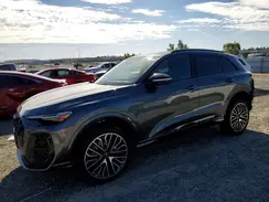 WA125AGU0S2018394 2025 AUDI SQ5