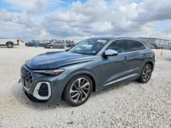 WA125AGU1S2076921 2025 AUDI SQ5