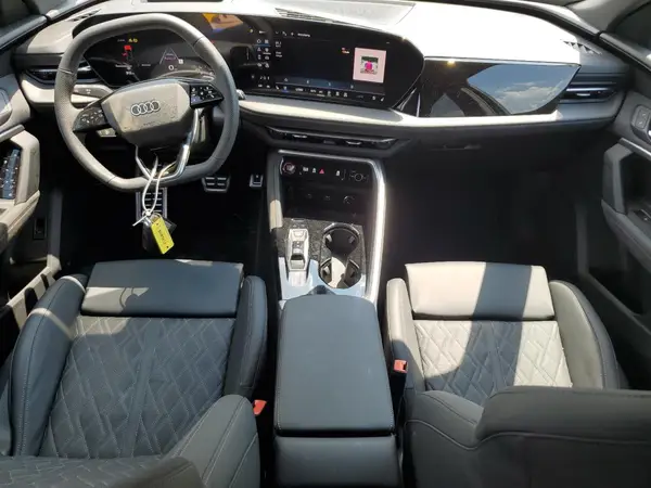 WA125AGU2S2012323 2025 AUDI SQ5 - Image 8