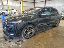 WA125AGU2S2035214 2025 AUDI SQ5