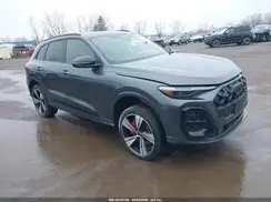WA125AGU2S2111529 2025 AUDI SQ5