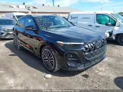 WA125AGU3S2037635 2025 AUDI SQ5