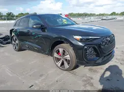 WA125AGU3T2013918 2026 AUDI SQ5