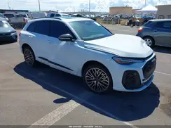 WA125AGU6S2022272 2025 AUDI SQ5