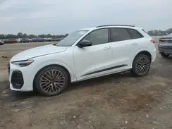 WA125AGU6S2028489 2025 AUDI SQ5