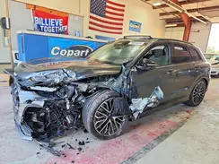 WA125AGU9S2014215 2025 AUDI SQ5