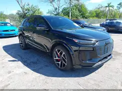 WA125BGF2SA025392 2025 AUDI SQ8