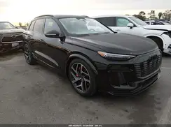 WA125BGF2SA025862 2025 AUDI SQ8