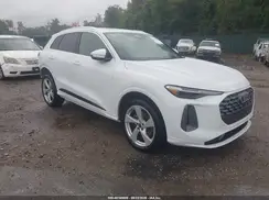 WA12AAGU0S2016401 2025 AUDI Q5