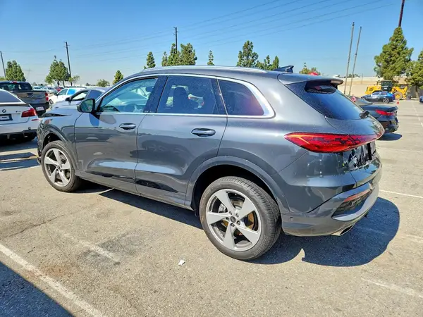 WA12AAGU0S2054467 2025 AUDI Q5 - Image 2