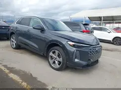 WA12AAGU1S2011613 2025 AUDI Q5