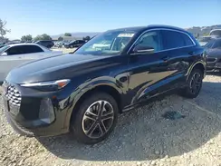 WA12AAGU1S2091821 2025 AUDI Q5