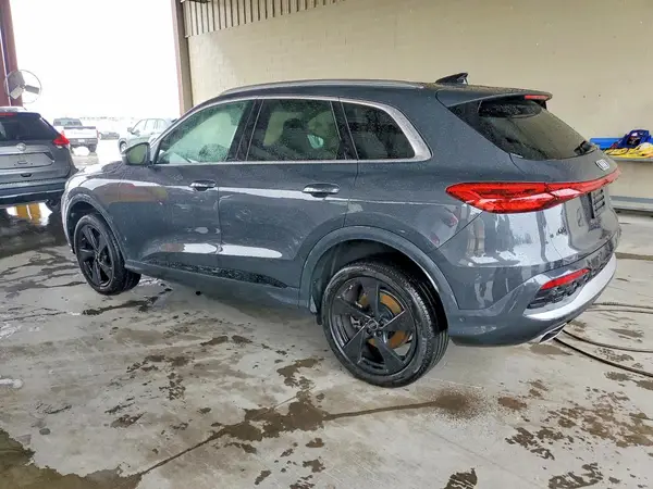 WA12AAGU2S2008123 2025 AUDI Q5 - Image 2