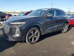 WA12AAGU2S2011118 2025 AUDI Q5