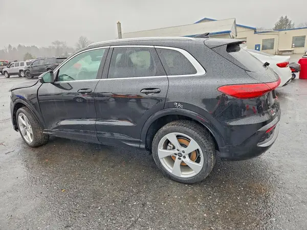 WA12AAGU2S2013337 2025 AUDI Q5 - Image 2