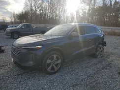 WA12AAGU2S2014570 2025 AUDI Q5